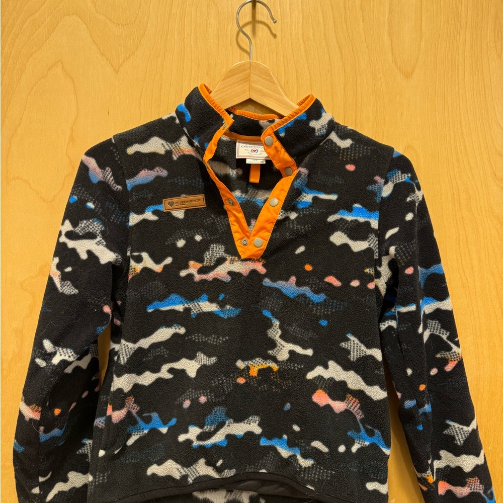 Kid's Obermeyer fleece. Size 10